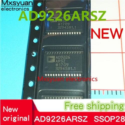 1pcs/LOT AD9226 AD9226ARSZ AD9226ARS AD9226AR AD9226A SSOP28 New original In stock