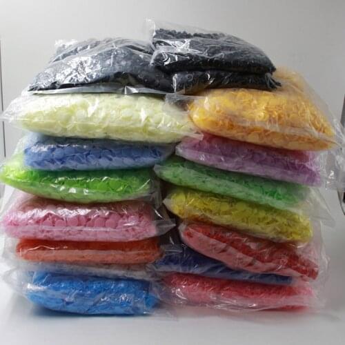 1000 pieces 12mm 30 Color Ordinary T5 Resin Plastic combined Buttons Baby Kids' Clothes Snap Buttons Quilt Covers Dark Buttons