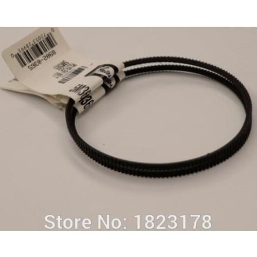 2PCS/lot 5M365 drive belts Gates Polyflex Belt for Optimum D 180 machine Free shipping