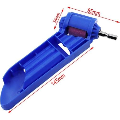 50set 2-12.5mm Grinding Wheel Power Tool Drill Bit Sharpener 2-12.5mm Twist Metalworking Metal Diamond For Grinder Grill