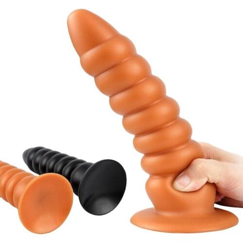 Sex Shop Huge Anal Plugs adult erotic toys Big Butt Plug Anal Beads Dilator Anus Vagina Masturbation Sex Toys For Woman Man Gay