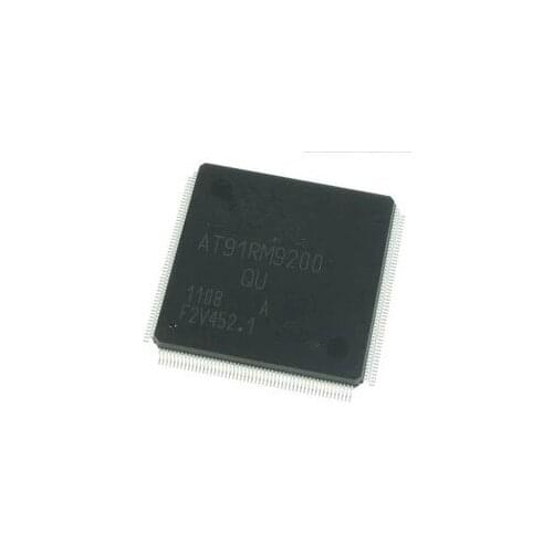 AT91RM9200 AT91RM9200-QU-002 tqfp208 5pcs