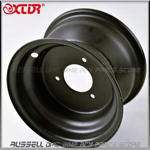 ATV 7" Rim (3 Holes) for Tire 16x8-7 Quad Wheel