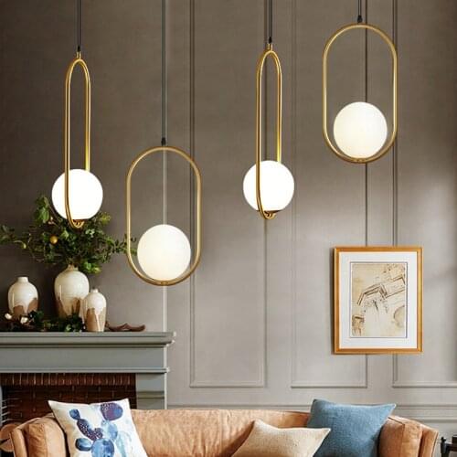 JULY'S XDCG Pendant Lights In The Loft Style