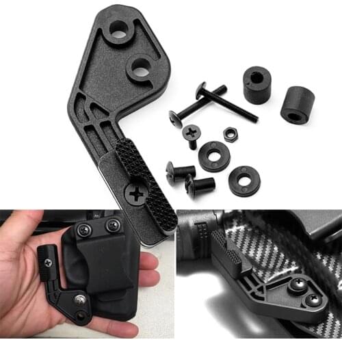Holster Claw Baffle For IWB Tactical Quick Pull Pistol Holster Hunting Holsters Accessories