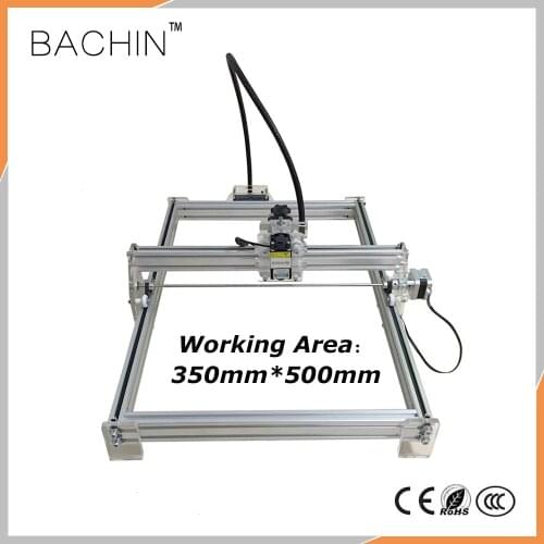 35CM*50CM Working Area Laser Cutter Engraver 500MW/2500M/5500MW Laser Engraving Machine Wood Cutter 7000MW for Metal Marking