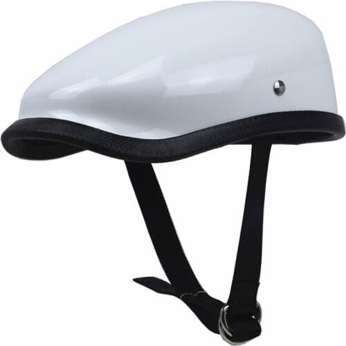 Cruiser Scooter Chopper Motorcycle Helmet Motorbike Rider Half Retro Helmet Open Face Half Motor Helmet