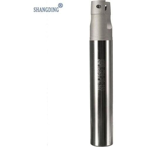 New 150mm 400R C24-25-150 Milling Tool Holder Face Mill Turning Cutter Bar For APMT1604 Insert Blades