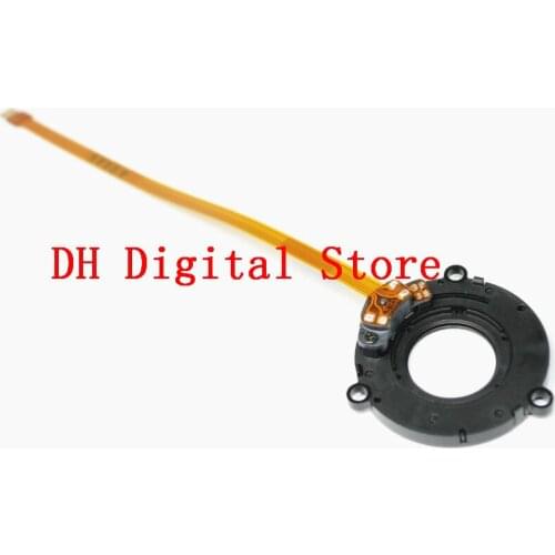 New Lens Aperture Assembly Flex Cable for Canon EF 100mm f/2.8L IS USM for MACRO