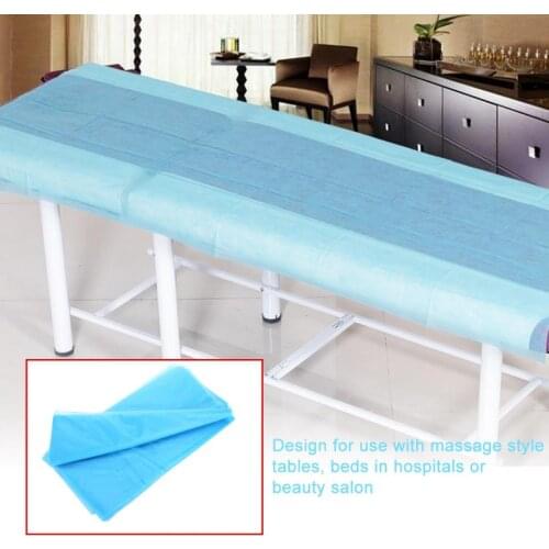 10pcs/20pcs/30pcs Tattoo Disposable Bed Sheets Spa Beauty Salon Massage Non-Woven Waterproof Anti-oil Salon Table Cover Tattoos