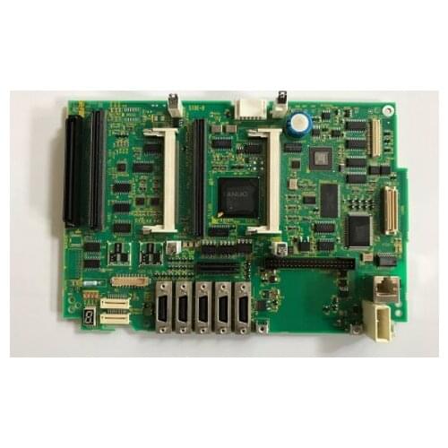 A20B-8200-0581 31i-A system motherboard original circuit board