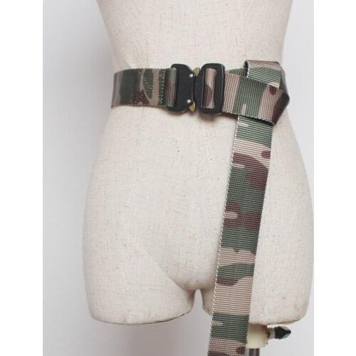 Braided Belt with Wooden Buckle Ladies Casual Solid Luxury Fashion 2019 Dress Summer High Quality BZ175