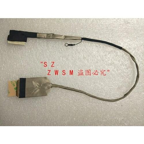 Genuine New For HP Probook 4430s 4431s 4531s 4536s Laptop LED LCD LVDS Flex Screen Video Cable 6017B0269101