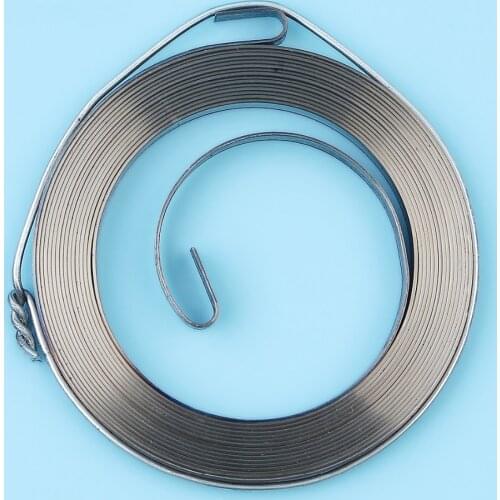 Recoil Starter Spring For Husqvarna 128C 128LD 128LX 128L 128LDX 128CD 28CC Poulan Craftsman Gas Trimmer Brushcutter 545008087