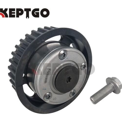 Camshaft Dephaser Pulley FOR RENAULT MEGANE&SCENIC LAGUNA MK2 MK3 1.6 16V 7701474362 7701478079 7701478505