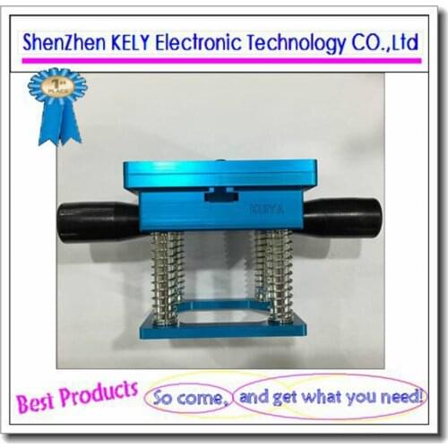 1PCS Good Quality BGA Reballing Station with Handle 90mm x 90mm Stencils Template Holder Jig