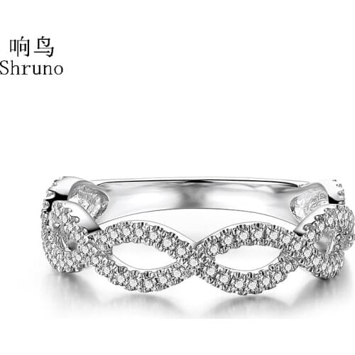 White Rings Shruno China