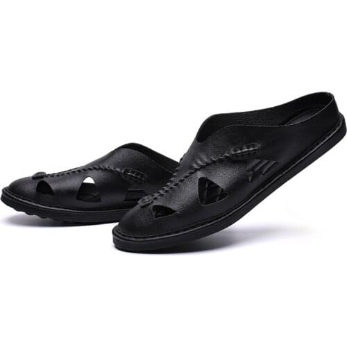 De male comfort sandalhas geta couro plage mens sandalias samool mens sandals men dress casual size em beach s roman sandal in