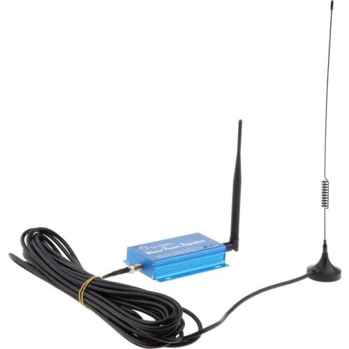 High gain cell phone signal booster amplifier repeater 900mhz gsm902