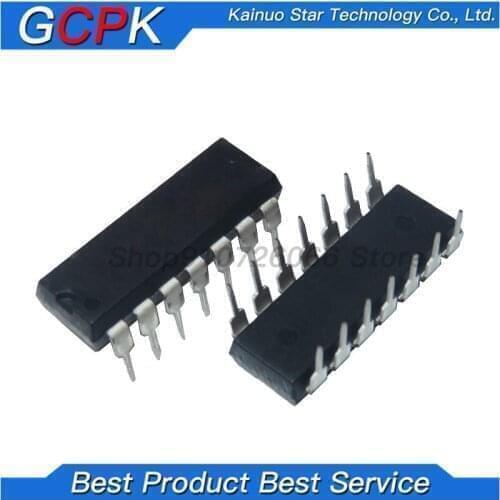 10PCS SN74LS04N DIP14 SN74LS04 DIP 74LS04N 74LS04 DIP-14 HD74LS04P new and original IC