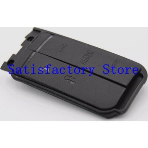 7D USB/HDMI DC IN/VIDEO OUT Rubber Door Bottom Cover For Canon