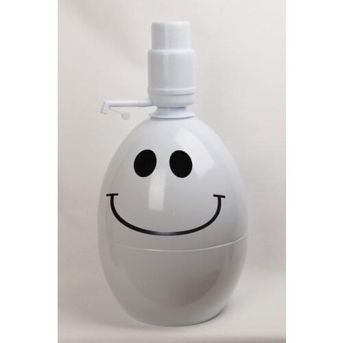 Hod Pump Push Hod Case stylish design easy to use KPD001SMILEY