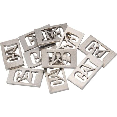 Bucket Ripper Decoration Stainless Steel Simulation Part For 1/12 RC Hydraulic Excavator Remote Control Engineering Truck Parts