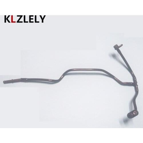 For PORSCHE MACAN 2014-2018 3.0T S GTS 3.6T Turbo Engine Plumbing Three Joint Pipes Water Radiator-Vent Tube 94610602660