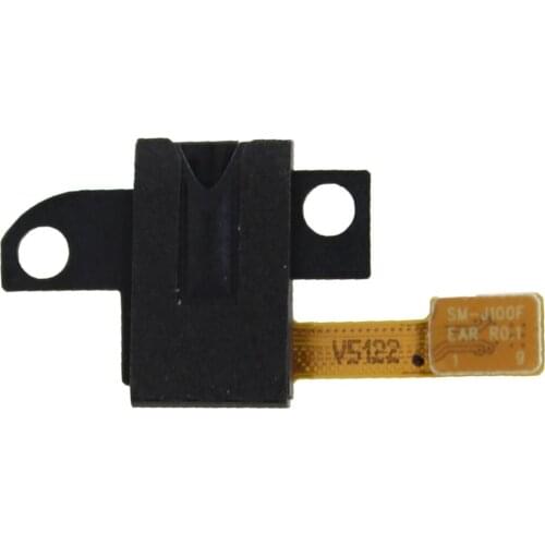 For Samsung Galaxy J1 SM-J100 J100F J100H 3.5MM Earphone Headphone Jack Audio Flex Cable