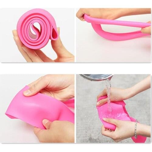 Car styling Silicone steering wheel cover FOR opel corsa chevrolet cruze ford focus mk3 kia sportage 2019 volkswagen golf 7