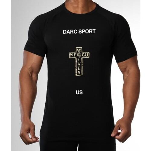 GYM STEEZE Quick Dry T-Shirts