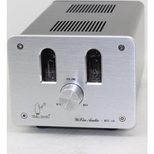 Import Russia Tube 6H3 Hi-Fi Preamplifier Tube Amplifier Preamp MTSII