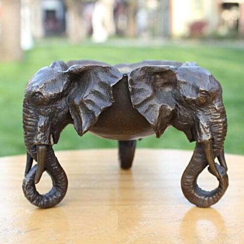 As the first copper bronze sculpture decoration crafts ashtray like Home Furnishing business gifts decoration decoration