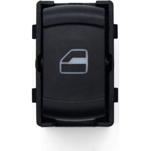 For SKODA OCTAVIA Combi 1U2 1U5 1Z3 1Z5 PASSAT 3B2 3B5 1996-2008 OE # 3B0 959 855 Passenger Side Window Switch Button 3B0959855