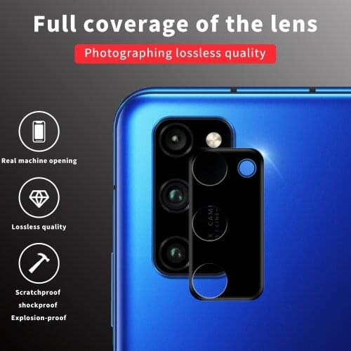 Lekaari Screen Protectors For Samsung Galaxy A51