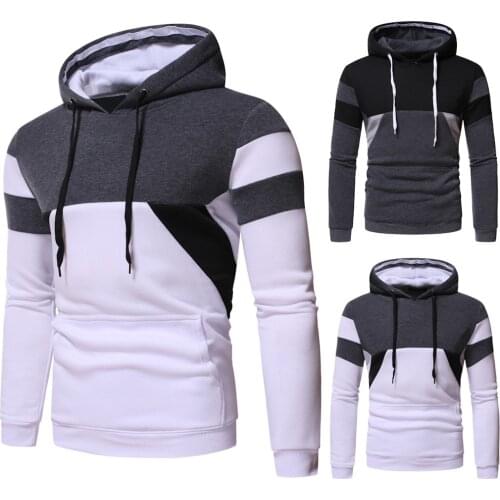 LNCDIS Men's Hoodies