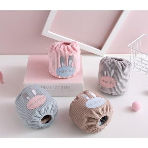 Sleeve sleeve infant cute small sleeve girl boy autumn winter anti dirty sleeve child hand sleeve