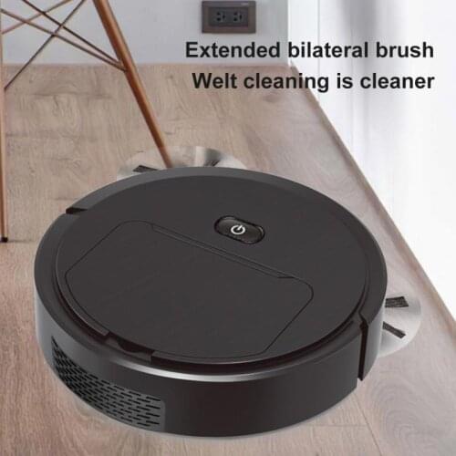 New Sweeping Mopping Robot Intelligent sweeping robot lazy household automatic cleaning machine household appliance vacuum clean