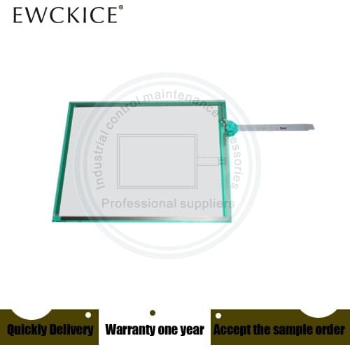 NEW AST-084A AST-084A080A HMI PLC touch screen panel membrane touchscreen