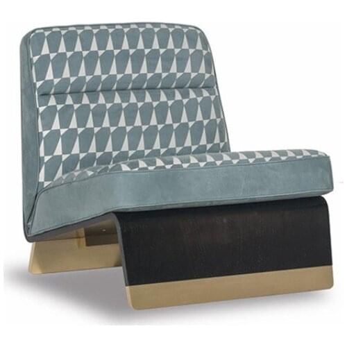 New design of high quality, practical, soft and comfortable household fashionable reclining chair