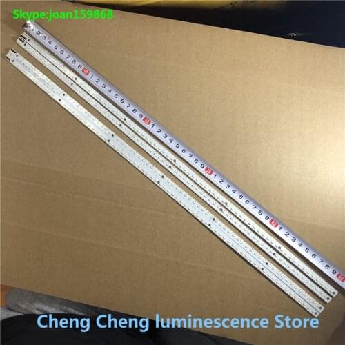 LED Backlight bar strip 72 lamp For CHIMEI 40"TV V400H2-LS5-TLEM3 V400H2-LS5-TREM3 V400HK2
