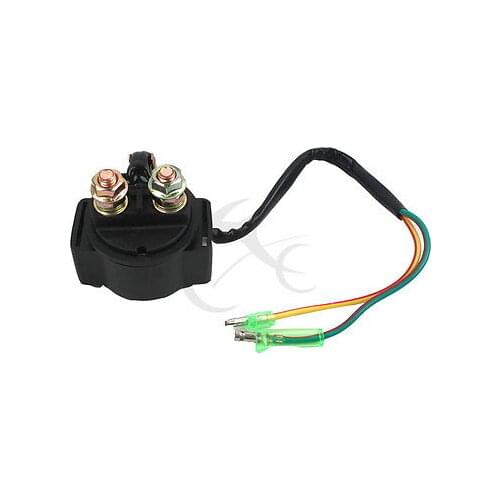 Motorcycle Starter Relay For HONDA TRX250EX SPORTRAX 2003-2008 2007 2006 2005