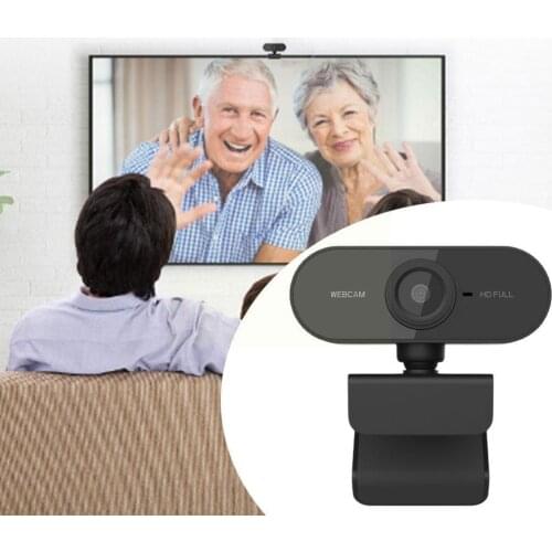 480P Network HD Camera With Microphone USB Plug For PC Laptop Computer Desktop