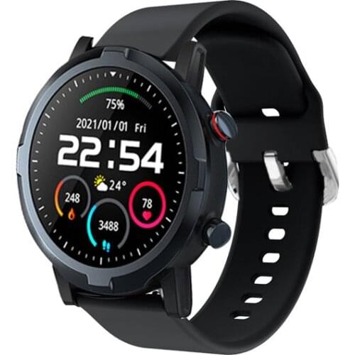 For Haylou LS05S Smart Silicone Strap For Huawei Watch GT /GT2 band Wrist For Xiaomi Amazfit GTR2/Stratos Accessories Bracelet