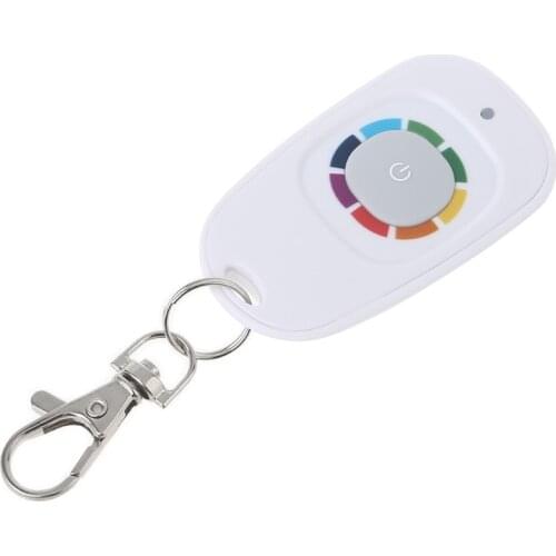 28EA Waterproof Wireless Remote Control Wide Voltage Universal Single Power Switch for DC9V_85V Relay Receiver for Door Motor