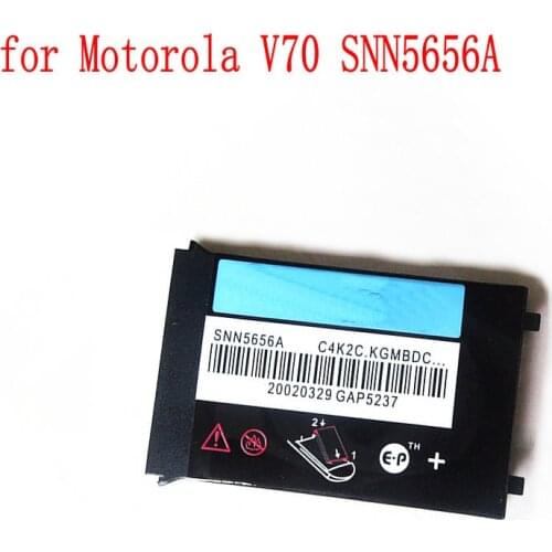 High Quality 430mAh V70 battery for Motorola V70 SNN5656A Mobile Phone
