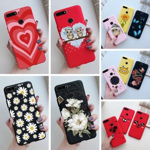 Чехлы для телефонов Huawei Honor 7A Pro XCZJ China At AliExpress