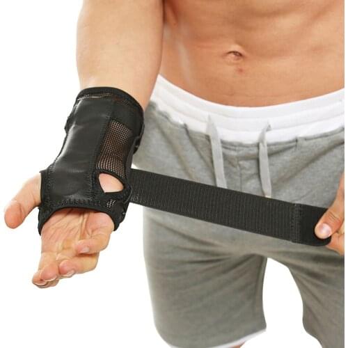 Fitness Wrist Brace Wrist Support Breathable Adjustable Elastic Protective Gear 1 PC