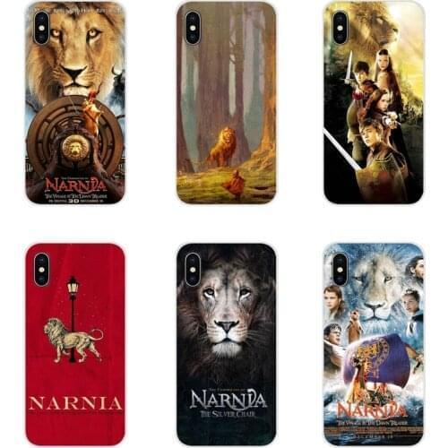 Accessories Shell Cases For Samsung Galaxy J1 J2 J3 J4 J5 J6 J7 J8 Plus 2018 Prime 2015 2016 2017 The Chronicles of Narnia Black