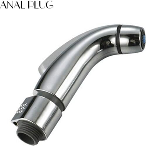 Anal Cleansing Enema Bidet Shower Head Sexe Toys Anal And Vaginal Washing Butt Sex Products For Unisex Enemator